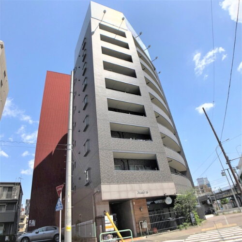 愛知県名古屋市中区千代田４丁目 賃貸マンション