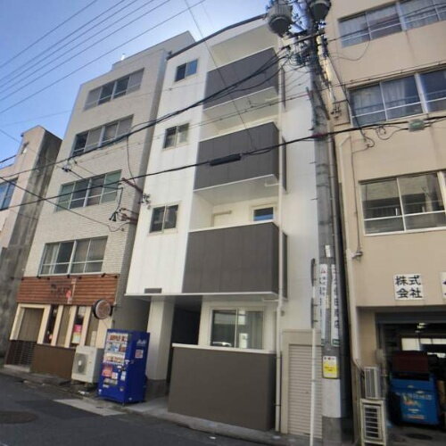 愛知県名古屋市中区千代田２丁目 賃貸マンション