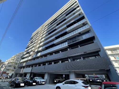 愛知県名古屋市中区新栄２丁目 賃貸マンション