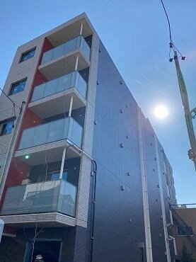 愛知県名古屋市東区泉２丁目 賃貸マンション