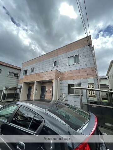 愛知県名古屋市東区百人町 賃貸アパート