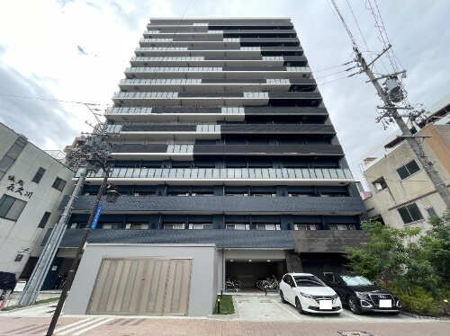 愛知県名古屋市千種区今池５丁目 賃貸マンション