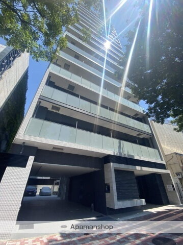 愛知県名古屋市千種区千種２丁目 賃貸マンション