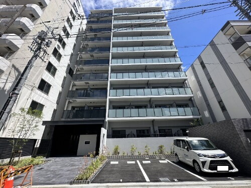 愛知県名古屋市千種区今池南 賃貸マンション