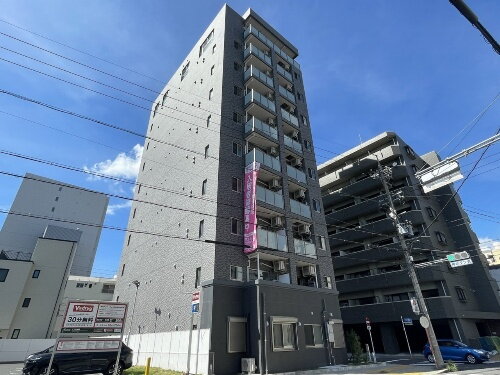 愛知県名古屋市中区新栄２丁目 賃貸マンション