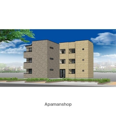 愛知県名古屋市昭和区下構町２丁目 賃貸アパート