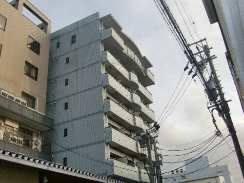 愛知県名古屋市昭和区白金２丁目 賃貸マンション