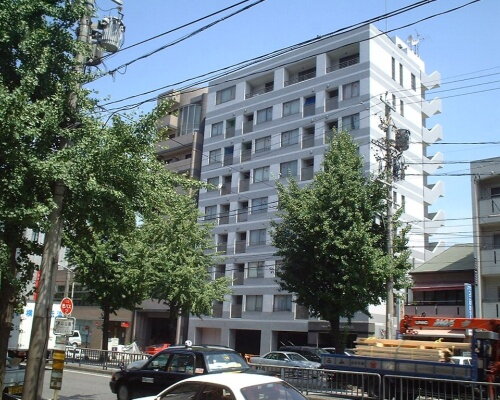 愛知県名古屋市千種区東山通４丁目 賃貸マンション