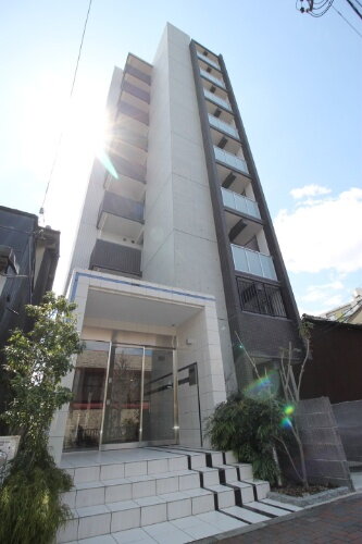 愛知県名古屋市中村区稲葉地本通１丁目 賃貸マンション