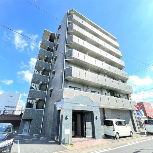 愛知県名古屋市中村区太閤通８丁目 賃貸マンション