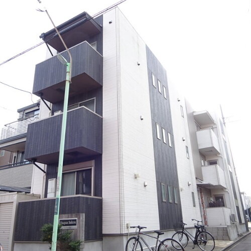 愛知県名古屋市中村区栄生町 賃貸アパート