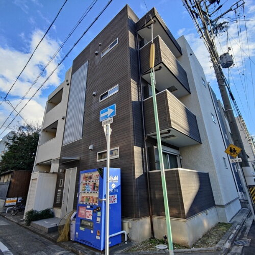 愛知県名古屋市中村区若宮町４丁目 築10年4ヶ月 3階建