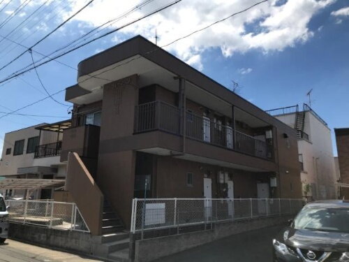 愛知県名古屋市中川区中島新町２丁目 賃貸アパート