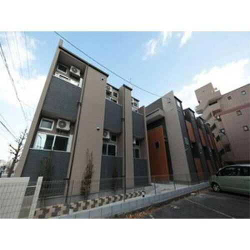 愛知県名古屋市中村区佐古前町 賃貸アパート