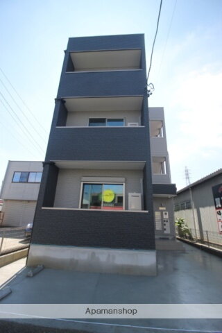 愛知県名古屋市中川区中郷２丁目 賃貸アパート