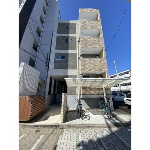 愛知県名古屋市中村区黄金通２丁目 賃貸マンション