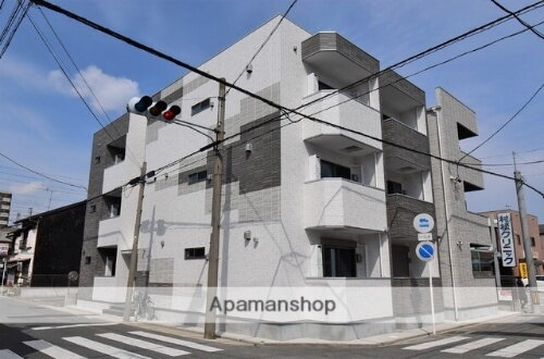 愛知県名古屋市中川区花池町２丁目 賃貸アパート