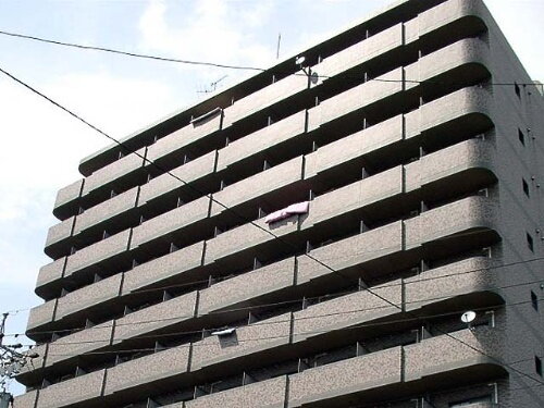 愛知県名古屋市中村区則武２丁目 賃貸マンション