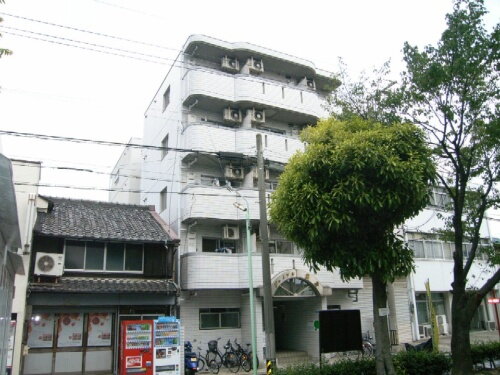 愛知県名古屋市中村区亀島１丁目 賃貸マンション