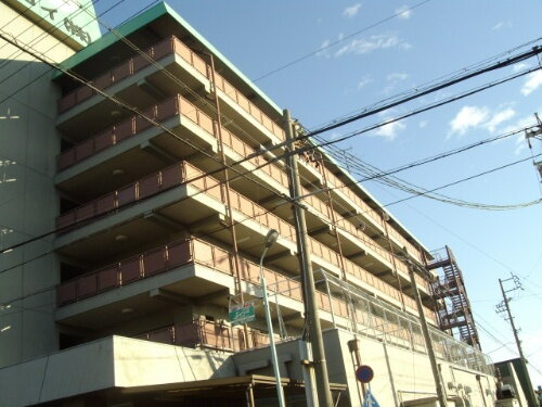 愛知県名古屋市港区小割通２丁目 賃貸マンション