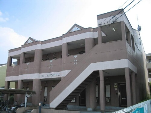 愛知県長久手市野田農 賃貸アパート