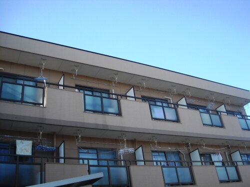 愛知県日進市竹の山１丁目 賃貸マンション