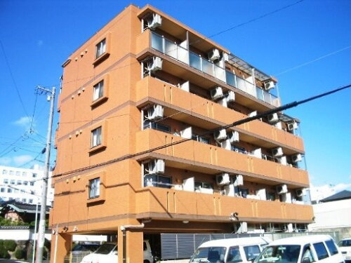 愛知県名古屋市千種区桜が丘 賃貸マンション