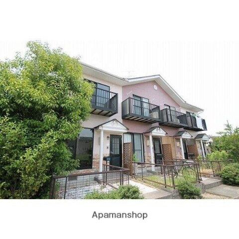 愛知県長久手市杁ケ池 テラスハウス