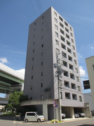 愛知県名古屋市名東区上社４丁目 賃貸マンション