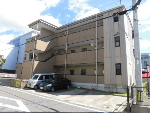 愛知県日進市竹の山２丁目 賃貸マンション