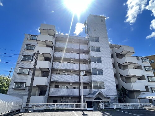 愛知県長久手市蟹原 賃貸マンション