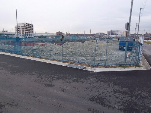 愛知県名古屋市名東区高針荒田 テラスハウス