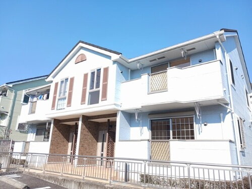 愛知県日進市岩崎台２丁目 賃貸アパート