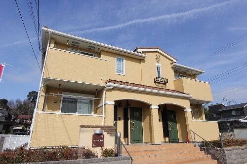 愛知県名古屋市名東区高針荒田 賃貸アパート