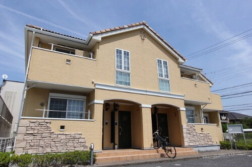 愛知県日進市竹の山２丁目 賃貸アパート