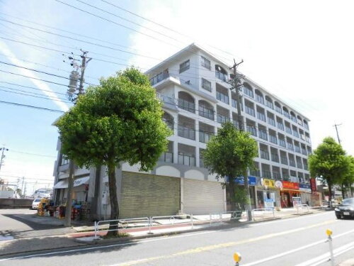 愛知県名古屋市名東区平和が丘５丁目 賃貸マンション