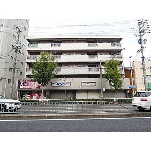 愛知県名古屋市守山区四軒家１丁目 賃貸マンション