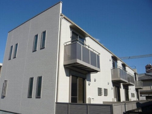 愛知県名古屋市守山区四軒家１丁目 テラスハウス