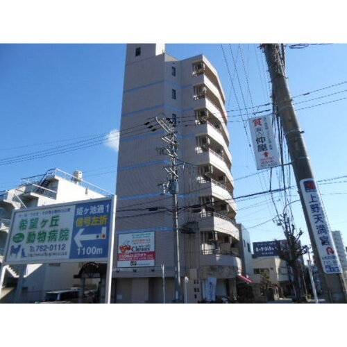 愛知県名古屋市千種区姫池通１丁目 賃貸マンション