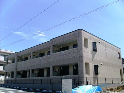 愛知県日進市岩崎台３丁目 賃貸アパート