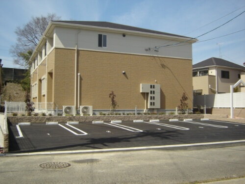 愛知県名古屋市守山区四軒家２丁目 賃貸アパート