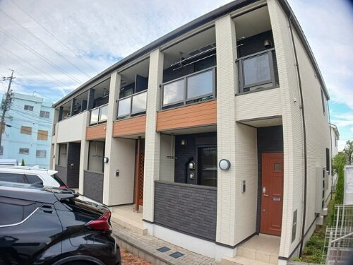 愛知県名古屋市名東区極楽５丁目 賃貸アパート