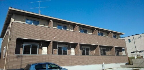 愛知県名古屋市名東区高針４丁目 賃貸アパート