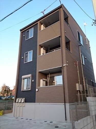 愛知県名古屋市名東区藤里町 賃貸アパート