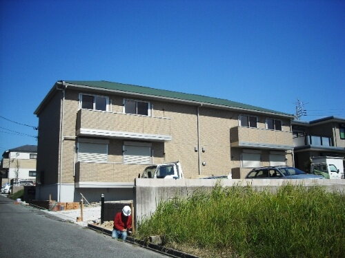 愛知県日進市岩崎台３丁目 賃貸アパート