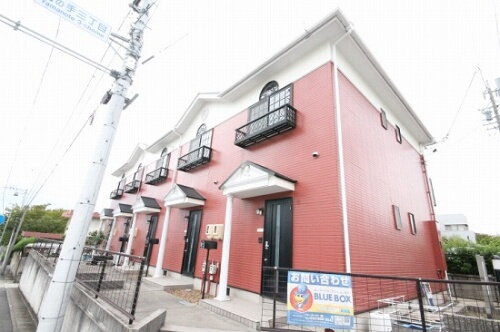 愛知県名古屋市名東区猪子石１丁目 テラスハウス