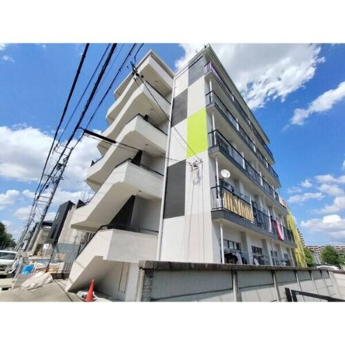 愛知県名古屋市守山区四軒家２丁目 賃貸マンション