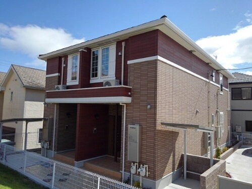 愛知県日進市香久山１丁目 賃貸アパート