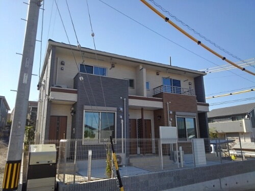 愛知県長久手市久保山 賃貸アパート