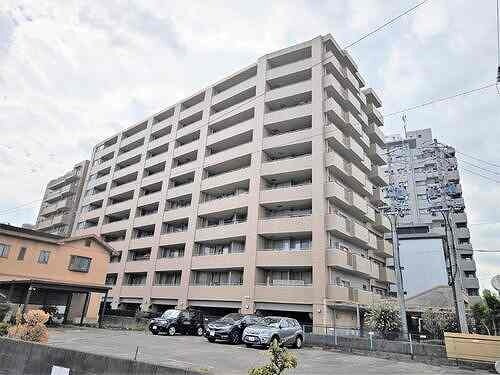 愛知県名古屋市守山区四軒家２丁目 賃貸マンション